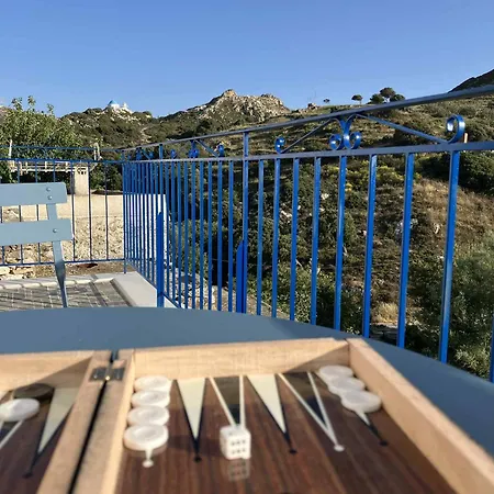 Kalliopis View , Hébergement de vacances
