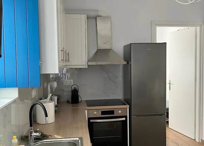 Kalliopis View , Holiday home Kinidaros