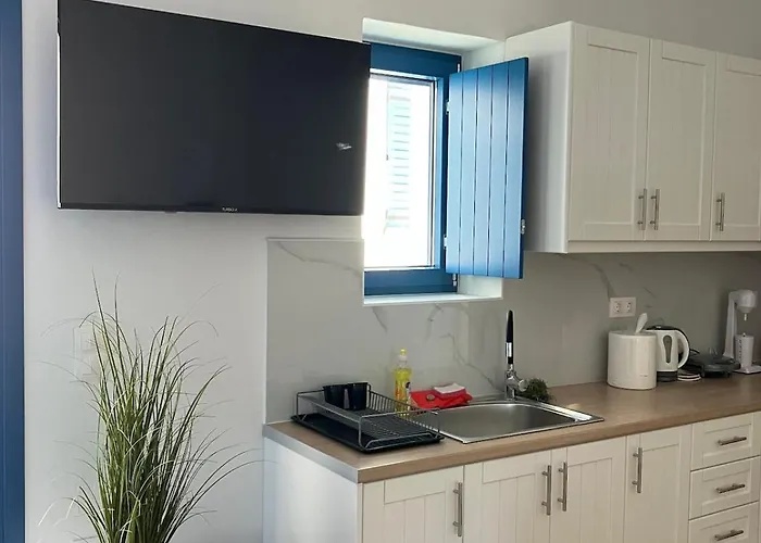 Kalliopis View , Kinidaros